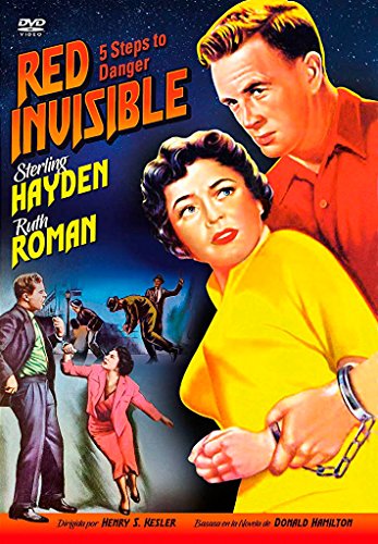 Red invisible [DVD]
