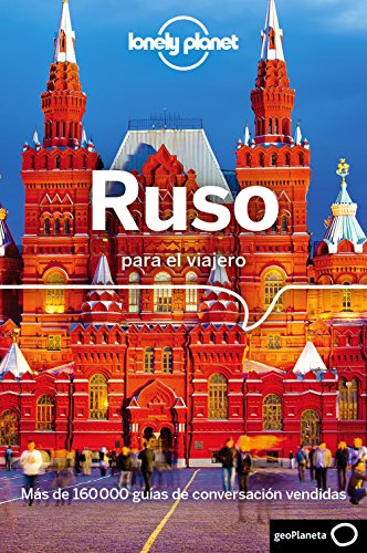 Ruso para el viajero 3 (Guías para conversar Lonely Planet)