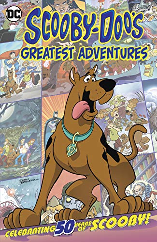 Scooby-Doo's Greatest Adventures (Scooby-Doo, Where Are You? (2010-)) (English Edition)