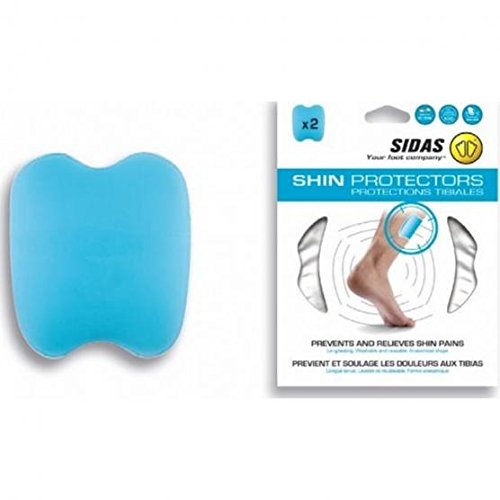 Sidas Shin Protectors – Protección tibiales X2