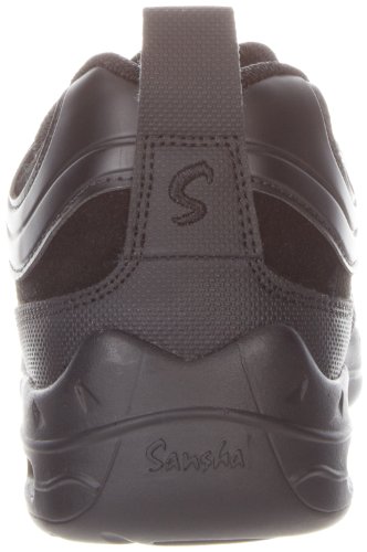 SKAZZ p22 m Tutto Nero – Zapatillas de Danza Mujer, Mujer, P22M Tutto Nero, Negro, 40 EU (Taille Fabricant: 10)