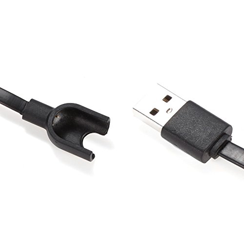 SMARTLADY Cables Cargando para Xiaomi Mi band 2