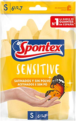 Spontex - Sensitive Talla 6 (6.5-7)