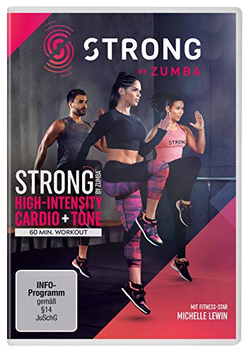 Strong by Zumba [Alemania] [DVD]