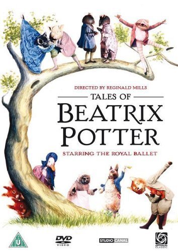 Tales of Beatrix Potter [Reino Unido] [DVD]