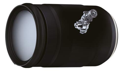 Tamron T80191 - Objetivo para cámara Canon (18-400mm, apertura F/3.5-6.3 Di II VC HLD B028)