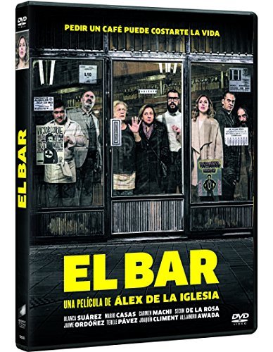 The Bar (2017) ( El bar )