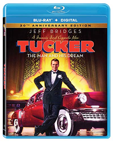 Tucker: Man & His Dream [Edizione: Stati Uniti] [Italia] [Blu-ray]
