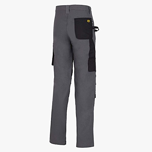 Utility Diadora - Pantalón de Trabajo Pant Stretch ISO 13688:2013 para Hombre (EU M)