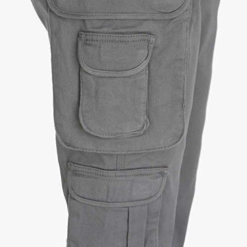 Utility Diadora - Pantalón de Trabajo WAYET II ISO 13688:2013 para Hombre (EU M)