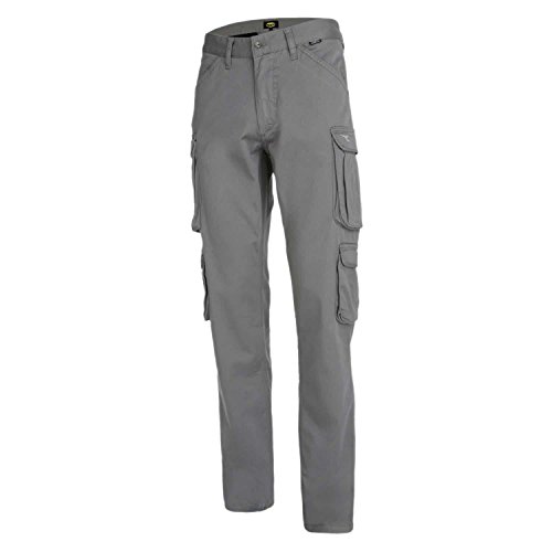 Utility Diadora - Pantalón de Trabajo WAYET II ISO 13688:2013 para Hombre (EU M)