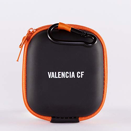 Valencia Club de Fútbol- Funda universal para airpods, iwatch o smartbands, auriculares, cables, pendrives y mucho más