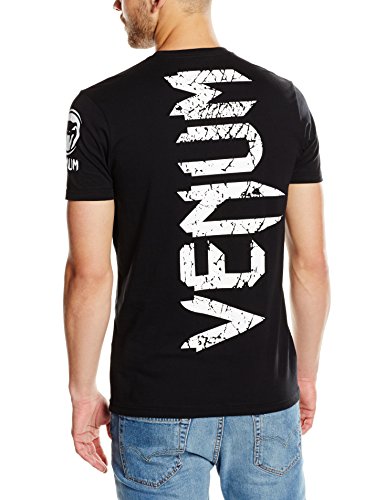 Venum Giant Camiseta, Hombre, Negro, M