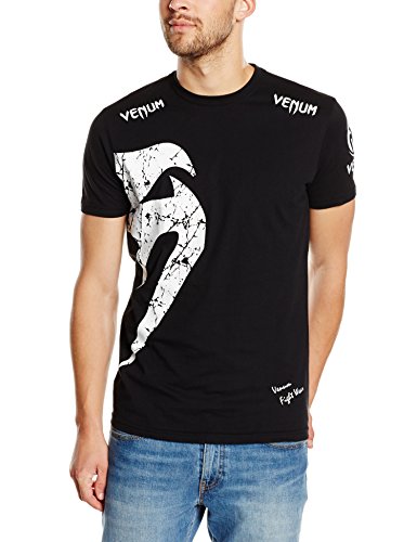 Venum Giant Camiseta, Hombre, Negro, M