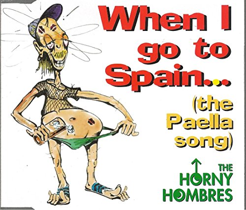When I go to Spain [Single-CD]