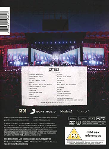 Where We Are: Live From San Siro Stadium [Alemania] [DVD]