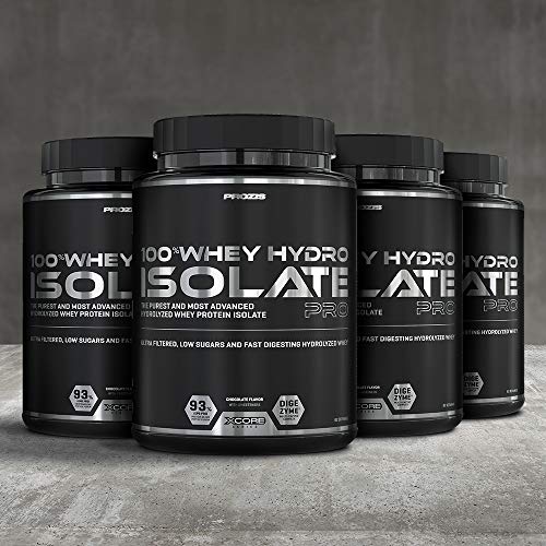 Xcore Nutrition 100% Whey Hydro Isolate Pro, Chocolate - 2000 gr