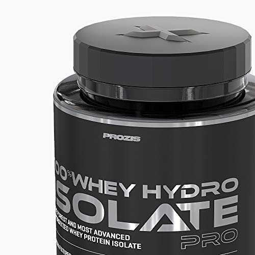 Xcore Nutrition 100% Whey Hydro Isolate Pro SS, Vainilla - 2000 gr