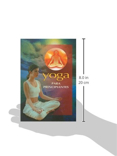 Yoga Para Principiantes = Yoga for Beginners (RTM Ediciones)