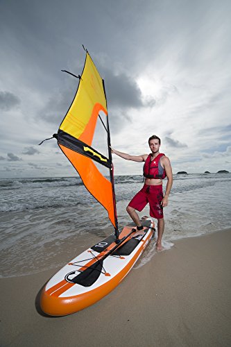 Zray Windsurf Pro 10'6" Windsup, Adultos Unisex, Multicolor, Uni