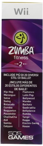 Zumba Fitness 2 + Cintura