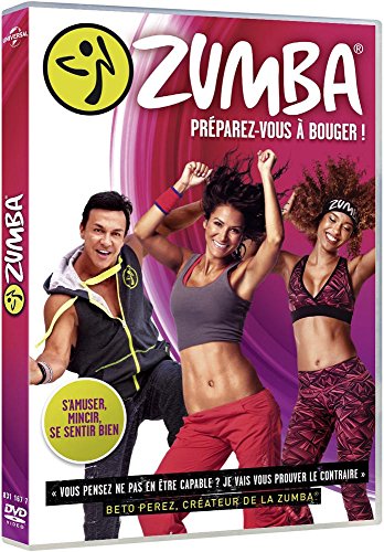 Zumba [Francia] [DVD]