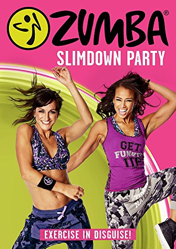 Zumba Slimdown Party Limited Edition [Edizione: Regno Unito] [Reino Unido] [DVD]