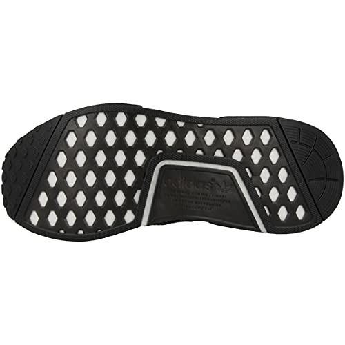 adidas NMD_R1 STLT PK, Zapatillas Hombre, Negro (Core Black/Grey Four/Solar Pink 0), 42 EU
