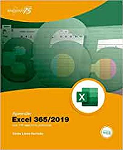 Aprender Excel 365/2019 con 100 ejercicios prácticos (APRENDER...CON 100 EJERCICIOS PRÁCTICOS)