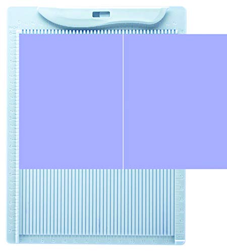 Artemio 18002087 - Kit de creación de Sobres y Tarjeta con Perforadora, plástico, Multicolor, 17,5 x 5 x 26 cm
