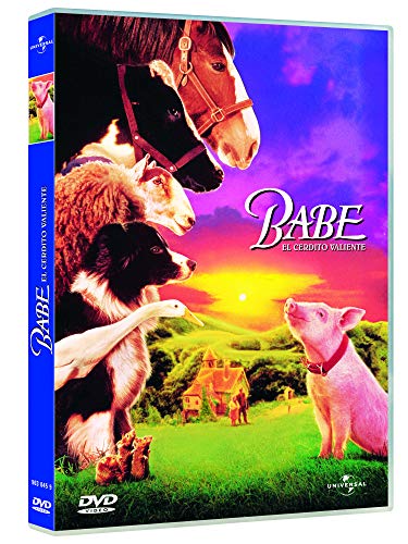 Babe el Cerdito Valiente [DVD] [España]