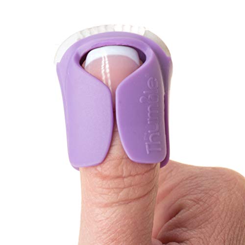 Baby Nails™ - La lima de uñas de bebé portátil - Set de cuidado de uñas para bebés - 0 meses +