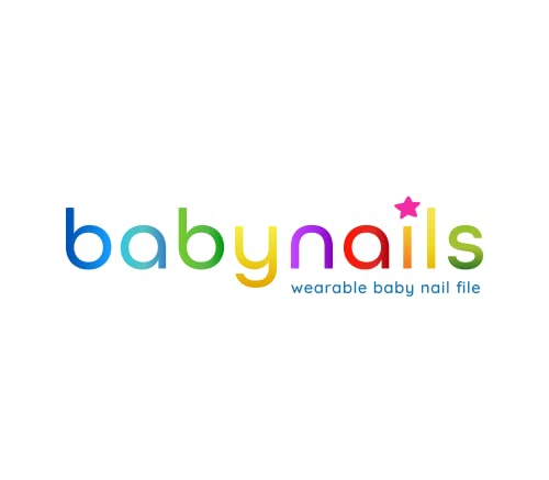 Baby Nails™ - La lima de uñas de bebé portátil - Set de cuidado de uñas para bebés - 0 meses +