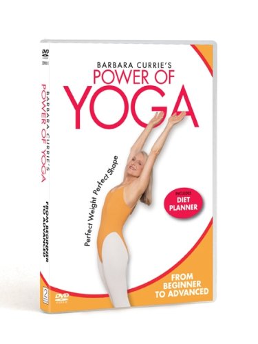 Barbara Currie - The Power of Yoga [Reino Unido] [DVD]