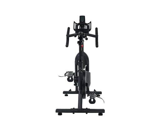 Bicicleta Ciclo Indoor EVERGY H1 FMC-COMP - Spinning - Volante de Inercia 16 kg - Sillín y Manillar ajustables vertical y horizontalmente - Pantalla LCD - Pedales mixtos