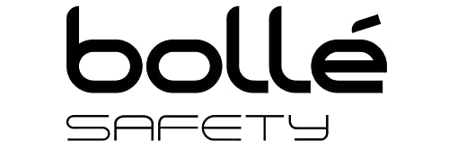 Bollé RUSH - Gafas de seguridad y de sol con cordón para el cuello