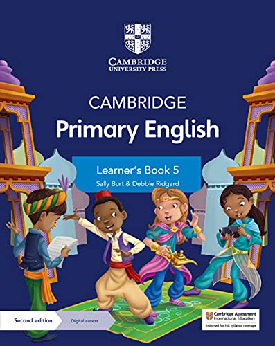 Cambridge Primary English. Learner's book. Per la Scuola media. Con Contenuto digitale per accesso on line (Vol. 5)