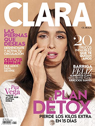 Clara #347 | PLAN DÉTOX