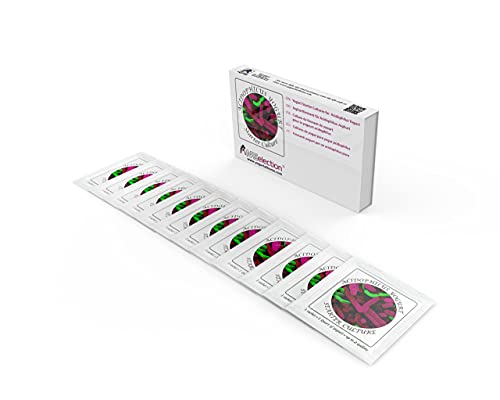 Cultivo de yogur acidophilus – Paquete de 12 bolsitas de cultivo liofilizado para preparar yogur acidophilus auténtico y simple