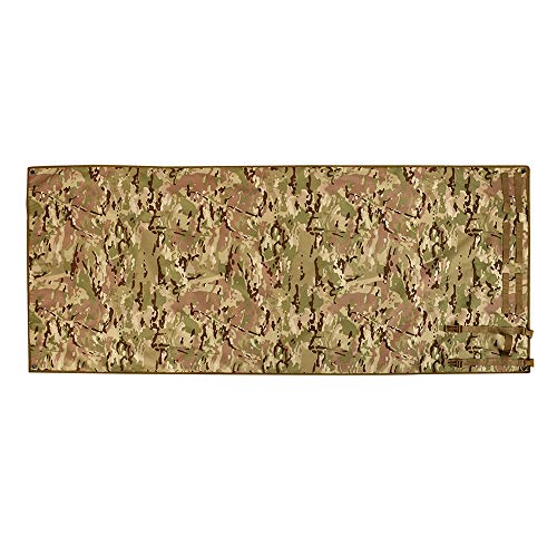 Dandelionsky - Esterilla táctica para Tiro (200 x 76 cm), Camouflage