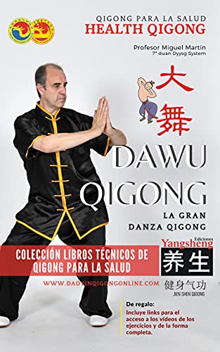 Dawu Qigong - La Gran Danza Qigong (Qigong para la Salud)
