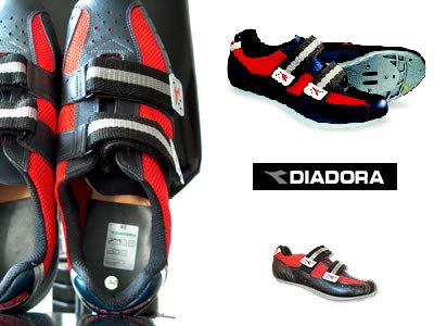 Diadora Cyber 118201 01 2209 Multicolor Size: 45 EU