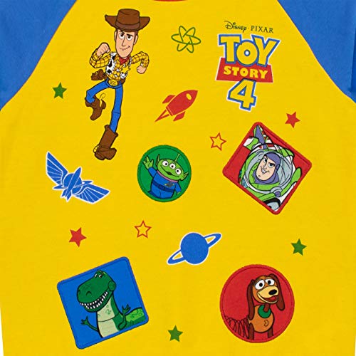 Disney Sudadera para niños Toy Story Multicolor 7-8 Años