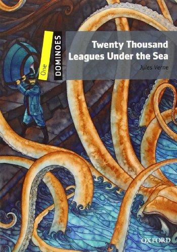 Dominoes: One: Twenty Thousand Leagues Under the Sea: Level 1: 400-Word Vocabulary Twenty Thousand Leagues Under the Sea