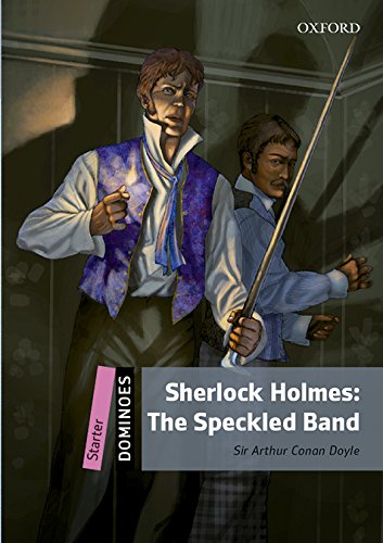 Dominoes Starter. Sherlock Holmes. The Adventure of the Speckled Band MP3 Pack