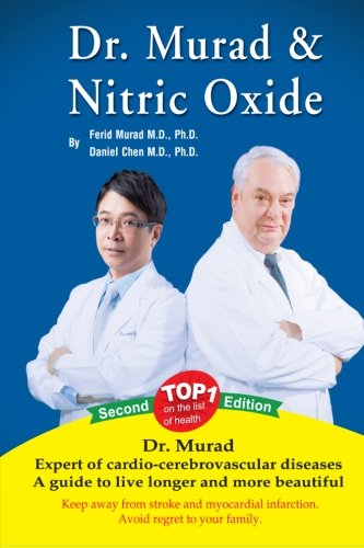 Dr. Murad and Nitric Oxide