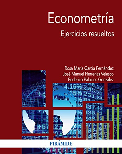 Econometría: Ejercicios resueltos (Economía y Empresa)