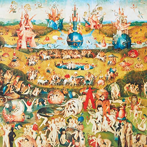 Educa - El Jardín de Las Delicias Puzzle, 2000 Piezas, Multicolor (18505)