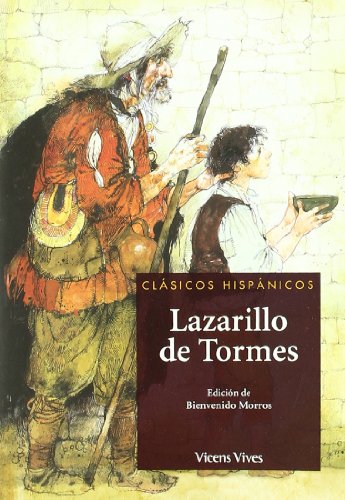 El Lazarillo De Tormes (ch N/e) (Clásicos Hispánicos) - 9788431699819