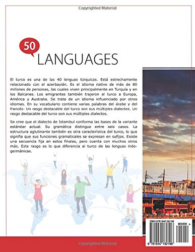 Español - turco para principiantes: Un libro en dos idiomas